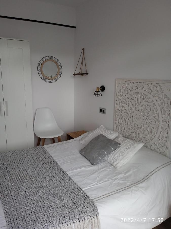 Apartament Apartamento Isaac Junto A La Muralla Romana Lugo Zewnętrze zdjęcie