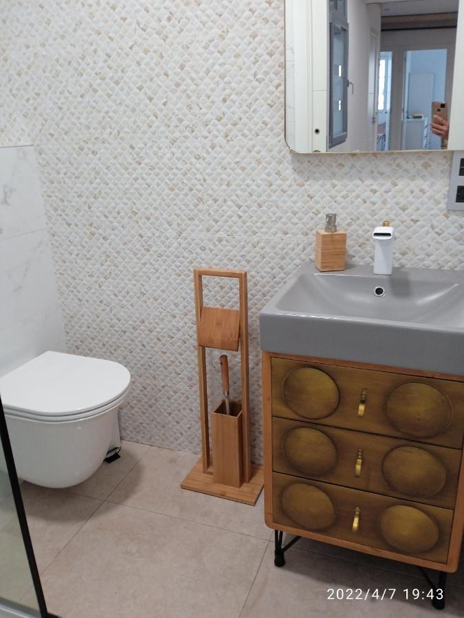 Apartament Apartamento Isaac Junto A La Muralla Romana Lugo Zewnętrze zdjęcie