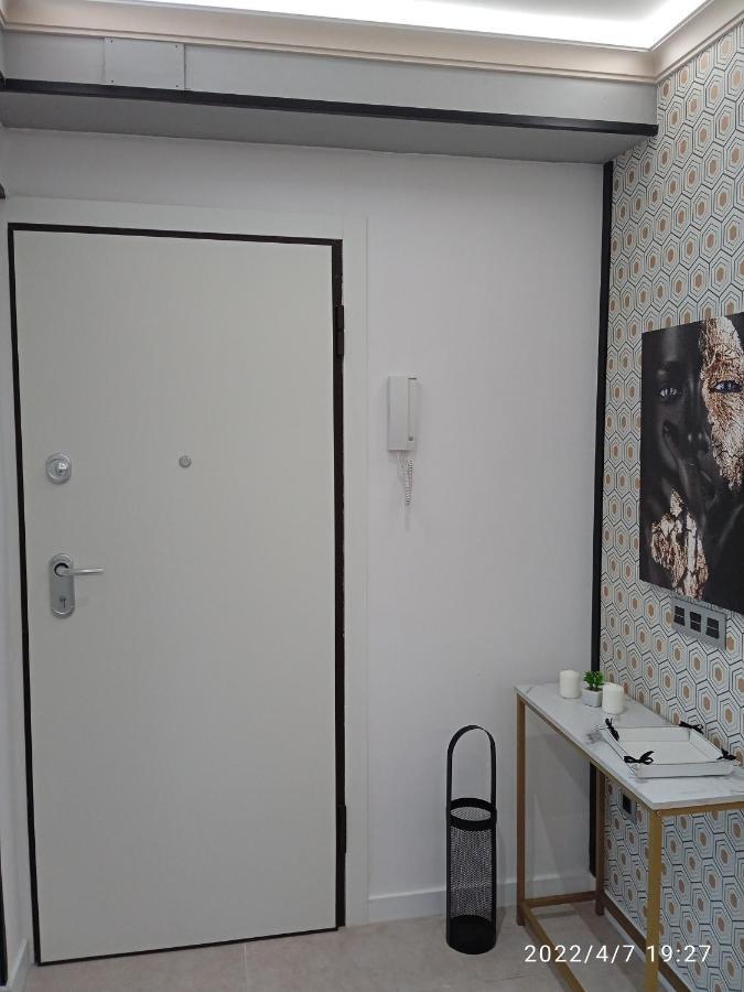 Apartament Apartamento Isaac Junto A La Muralla Romana Lugo Zewnętrze zdjęcie