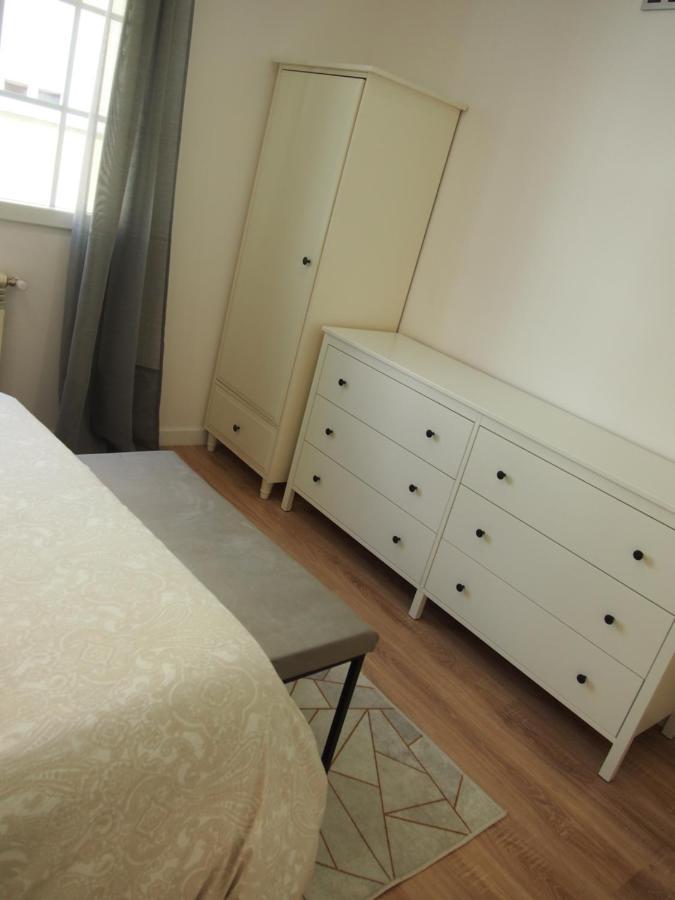 Apartament Apartamento Isaac Junto A La Muralla Romana Lugo Zewnętrze zdjęcie