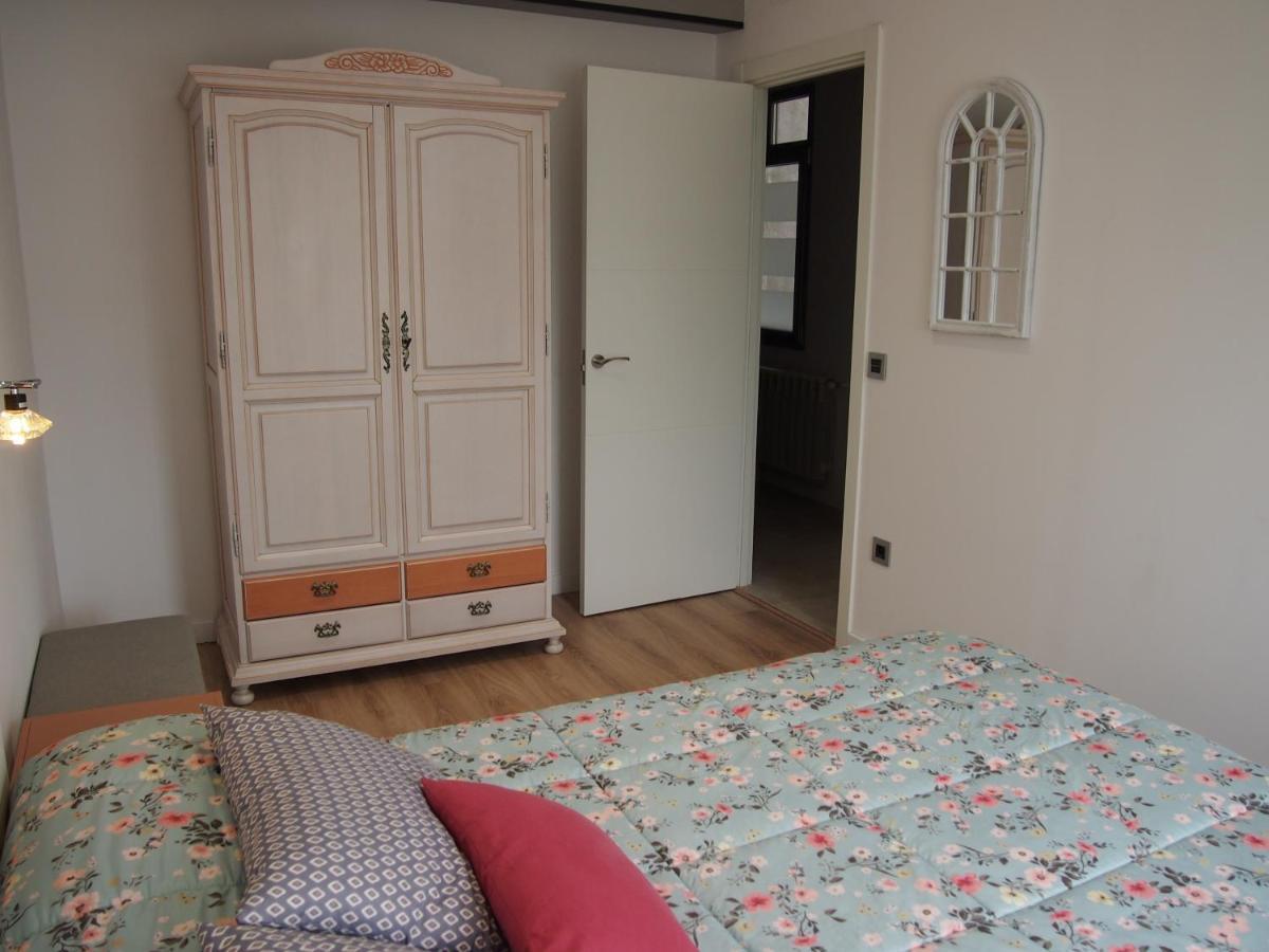 Apartament Apartamento Isaac Junto A La Muralla Romana Lugo Zewnętrze zdjęcie